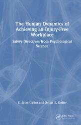 The Human Dynamics of Achieving an Injury-Free Workplace (ISBN: 9781041283171)