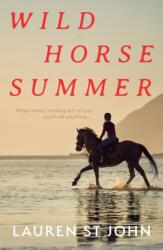 Wild Horse Summer (ISBN: 9780571376193)