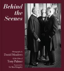 Behind the Scenes (ISBN: 9781917458955)