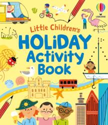 Little Children's Holiday Activity Book (ISBN: 9781836047766)