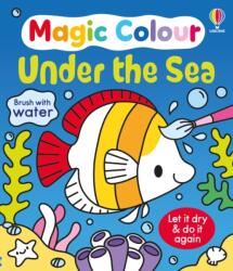 Magic Colour Under the Sea (ISBN: 9781836044826)