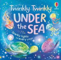 TWINKLY TWINKLY UNDER THE SEA (ISBN: 9781836043744)