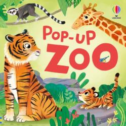 Pop-up Zoo (ISBN: 9781836042426)