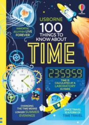 100 Things to Know About Time (ISBN: 9781835409268)