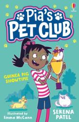 Pia's Pet Club: Guinea Pig Showtime (ISBN: 9781805312475)