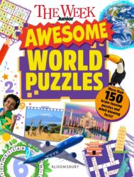 The Week Junior Awesome World Puzzles (ISBN: 9781801998727)