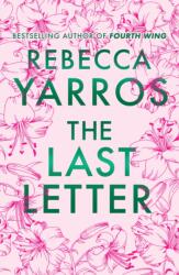 The Last Letter (ISBN: 9781911754220)