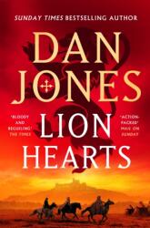 Lion Hearts (ISBN: 9781838937997)