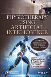 Physiotherapy Using Artificial Intelligence (ISBN: 9781394391530)