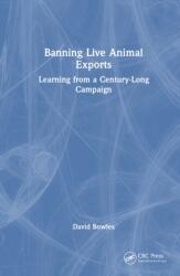 Banning Live Animal Exports (ISBN: 9781041147435)