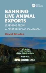 Banning Live Animal Exports (ISBN: 9781041147428)
