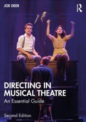 Directing in Musical Theatre (ISBN: 9781032555027)