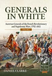 Generals in White, Volume 1 (ISBN: 9781804519875)