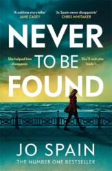 Never To Be Found (ISBN: 9781785129360)