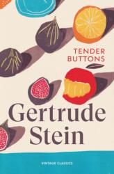 Tender Buttons (ISBN: 9781529981391)