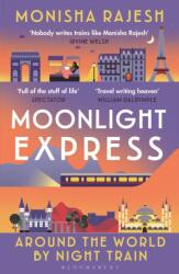 Moonlight Express (ISBN: 9781526644169)