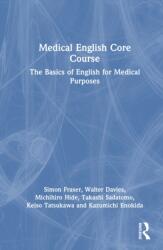 Medical English Core Course (ISBN: 9781032183459)