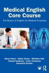 Medical English Core Course (ISBN: 9781032183442)