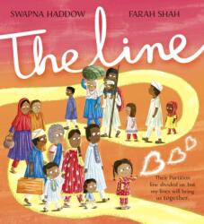 The Line (ISBN: 9780702328848)