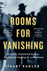 Rooms for Vanishing (ISBN: 9781035061228)