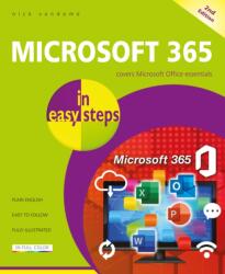 Microsoft 365 in easy steps (ISBN: 9781787910515)