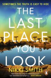 The Last Place You Look (ISBN: 9781405976121)
