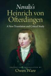 Novalis's 'Heinrich von Ofterdingen (ISBN: 9781009363044)