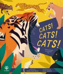 Cats! Cats! Cats! (ISBN: 9781916851719)