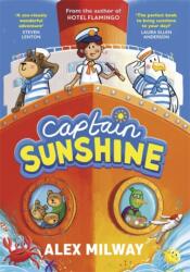 Captain Sunshine (ISBN: 9781835871577)
