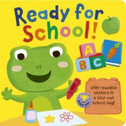Ready for School (ISBN: 9781801048262)