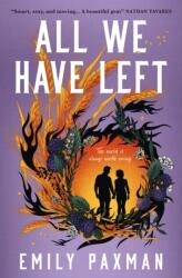 All We Have Left (ISBN: 9781835417591)
