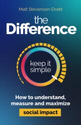 The Difference (ISBN: 9781788609548)