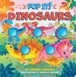 Pop It! Dinosaurs (ISBN: 9781400355167)