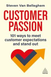 Customer Passion (ISBN: 9781398627826)