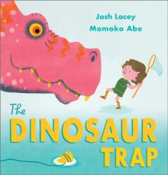 The Dinosaur Trap (ISBN: 9781839134630)