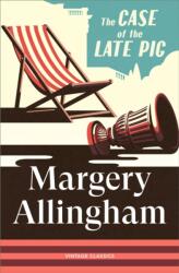 The Case of the Late Pig (ISBN: 9781529982701)