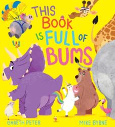 This Book is Full of Bums (ISBN: 9780702329784)