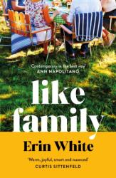 Like Family (ISBN: 9781805229162)