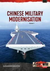 China's Military Modernization Volume 1 (ISBN: 9781806720323)