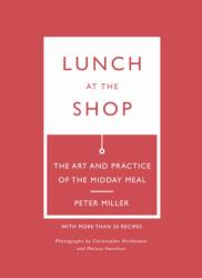Lunch at the Shop (ISBN: 9780295755229)
