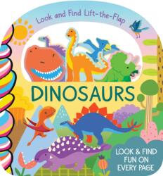 Dinosaurs (ISBN: 9781998211289)