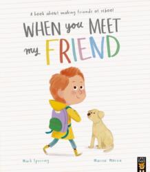 When You Meet My Friend (ISBN: 9781801048446)