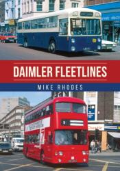 Daimler Fleetlines (ISBN: 9781398126671)