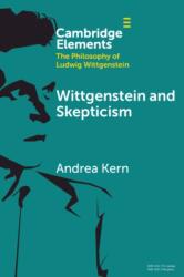 Wittgenstein and Skepticism (ISBN: 9781009592543)