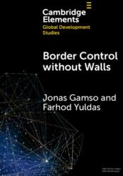 Border Control without Walls (ISBN: 9781009581653)