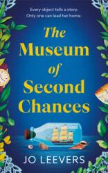 The Museum of Second Chances (ISBN: 9781662540929)