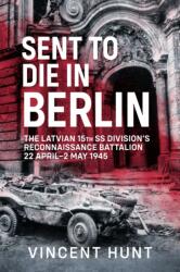Sent to Die in Berlin (ISBN: 9781804519738)