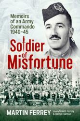 Soldier of Misfortune (ISBN: 9781804519592)