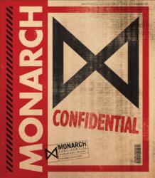 The Monarch Files: A Monsterverse Manual (ISBN: 9781835415788)