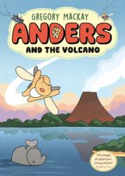 Anders and the Volcano: Anders 2 (ISBN: 9781761066276)